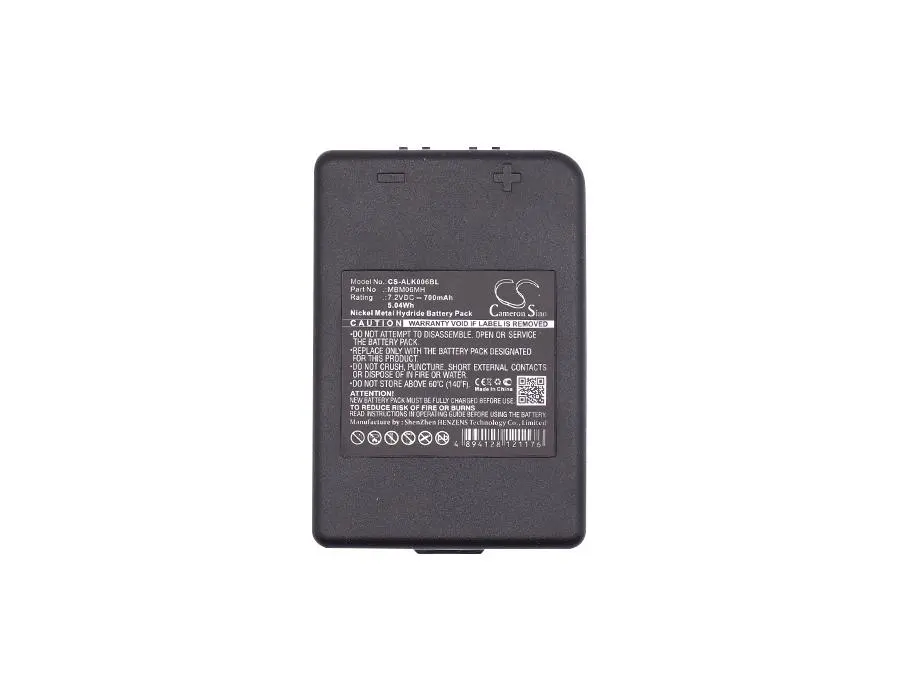 Baterie pentru telecomandă de macara АUTEC Modular MK, Plus MK MBM06MH NiMh 7,2V 700mAh Cameron Sino