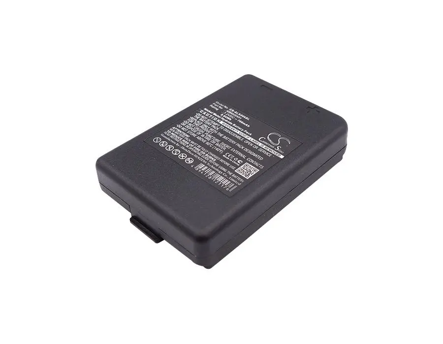 Батерия за дистанционно управление за кран АUTEC Modular MK, Plus MK MBM06MH NiMh 7,2V 700mAh Cameron Sino - image 1