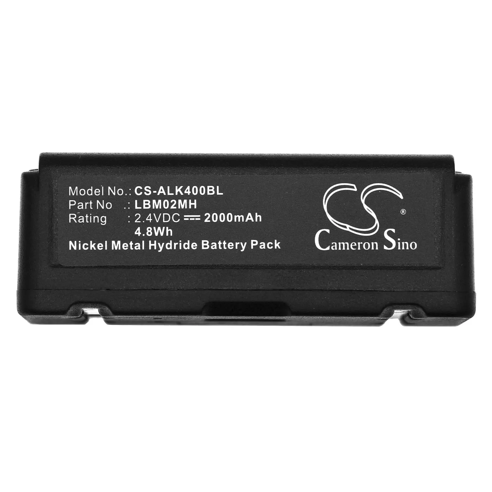 Батерия за дистанционно управление за кран Autec LK4 LK6 LK8 LBM02MH NIMH 2,4V 2000mAh Cameron Sino