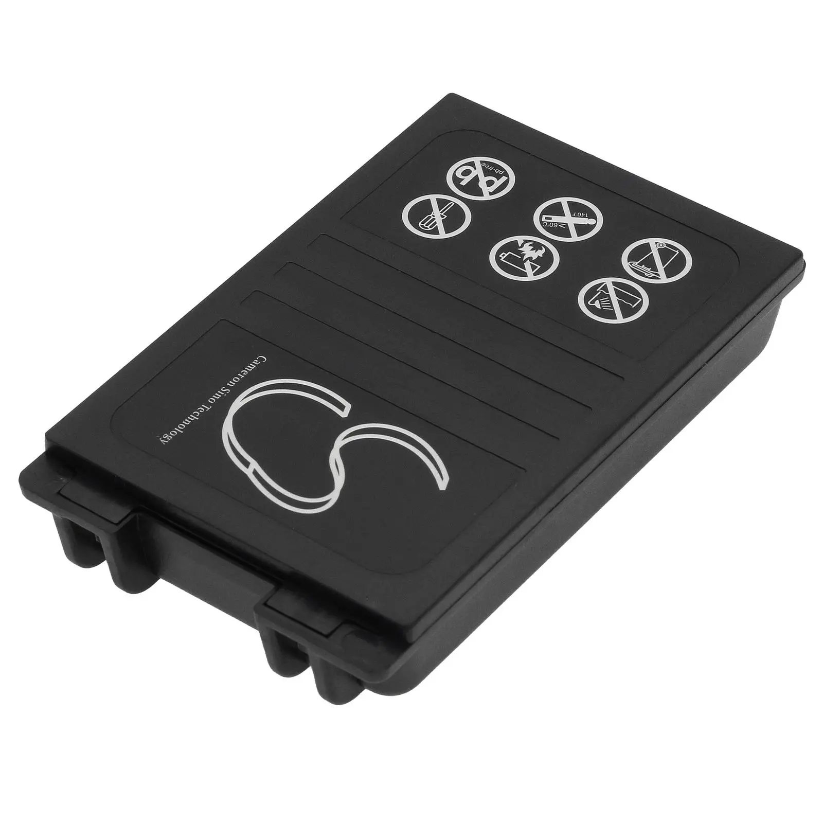 Батерия за дистанционно управление за кран Autec FUA10 UTX97 NC0707L NIMH 7,2V 2000mAh Cameron Sino - image 3