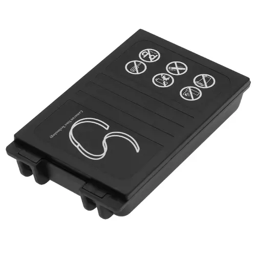 Батерия за дистанционно управление за кран  Autec FUA10 UTX97 NC0707L NIMH 7,2V 2000mAh Cameron Sino - image 3