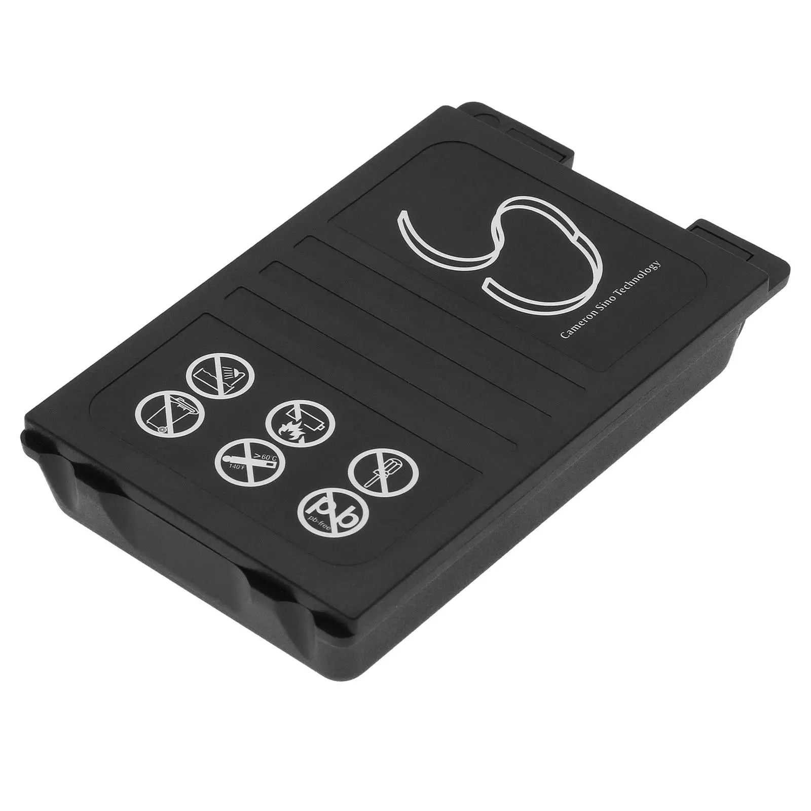Батерия за дистанционно управление за кран Autec FUA10 UTX97 NC0707L NIMH 7,2V 2000mAh Cameron Sino - image 4