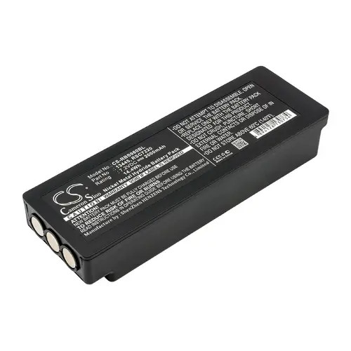 Батерия за дистанционно управление за кран Palfinger 590 , 960 ; Scanreco  592, 960 RSC7220  NIMH 7,2V 2000mAh /три конектора на батерията/ Cameron Sino - image 1