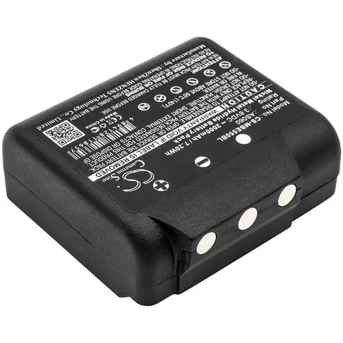Батерия за дистанционно управление за кран iMET BE5500, M550S ZEUS AS060 NIMH 3,6V 2000mAh Cameron Sino - image 1