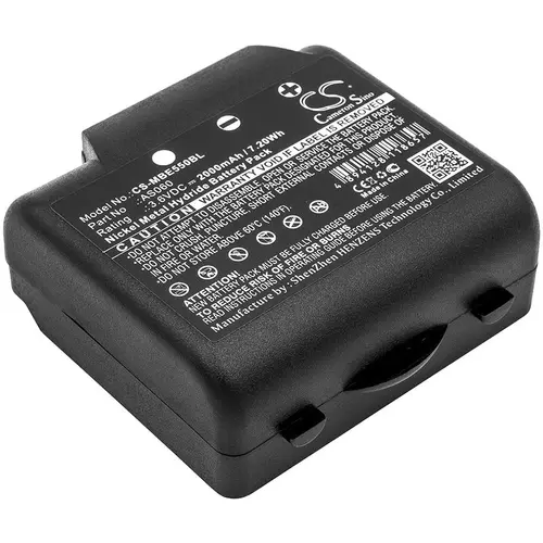 Baterie pentru telecomandă de macara iMET BE5500, M550S ZEUS AS060 NIMH 3,6V 2000mAh Cameron Sino - 3