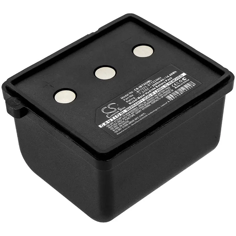 Батерия за дистанционно управление за кран Itowa Compact / JAY OMNICONTROL BT7223 NIMH 7,2V 2000mAh Cameron Sino - image 2