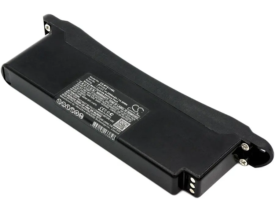 Батерия за дистанционно управление за кран Magnetek BT114-0 NIMH 7,2V 2000mAh Cameron Sino - image 1