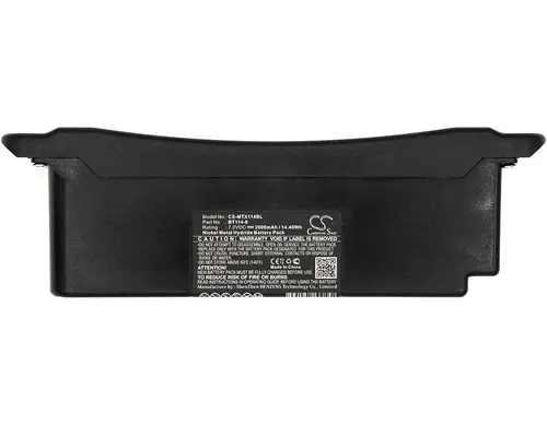Baterie pentru telecomandă de macara Magnetek BT114-0 NIMH 7,2V 2000mAh Cameron Sino - 1