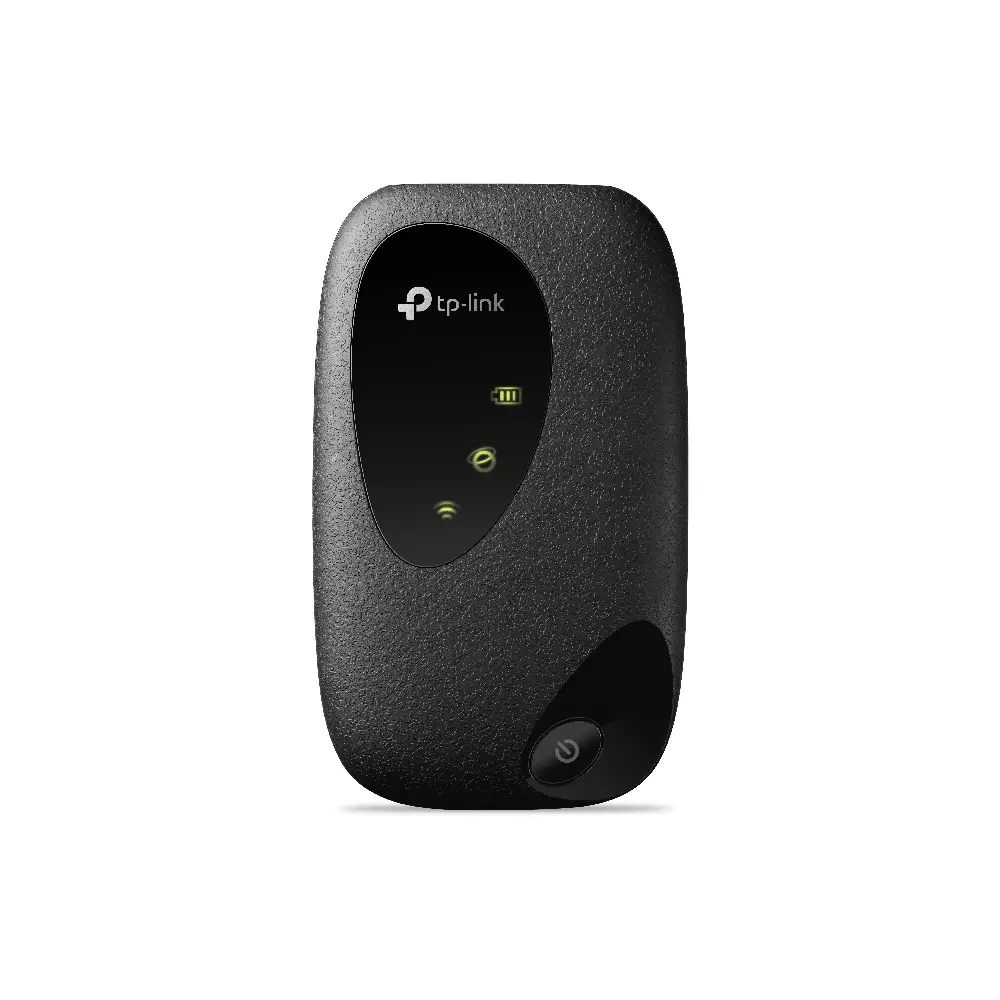 Безжичен рутер TP-Link 4G M7200, Черен - image 1