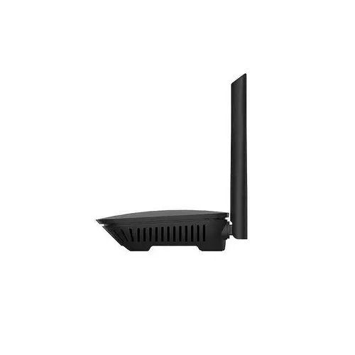 Рутер Linksys Dual-Band AC1200 Е5400 WiFi, Черен - image 5