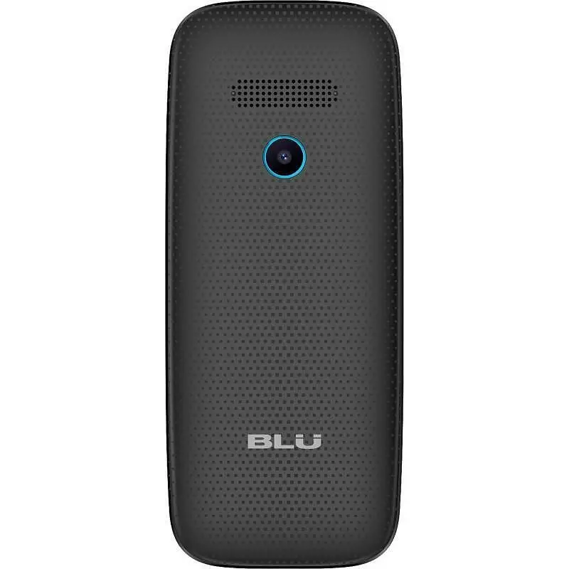 Мобилен телефон BLU Z5, Dual Sim, Черен - image 4