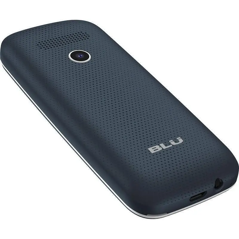 Мобилен телефон BLU Z5 Dual Sim, Син - image 3