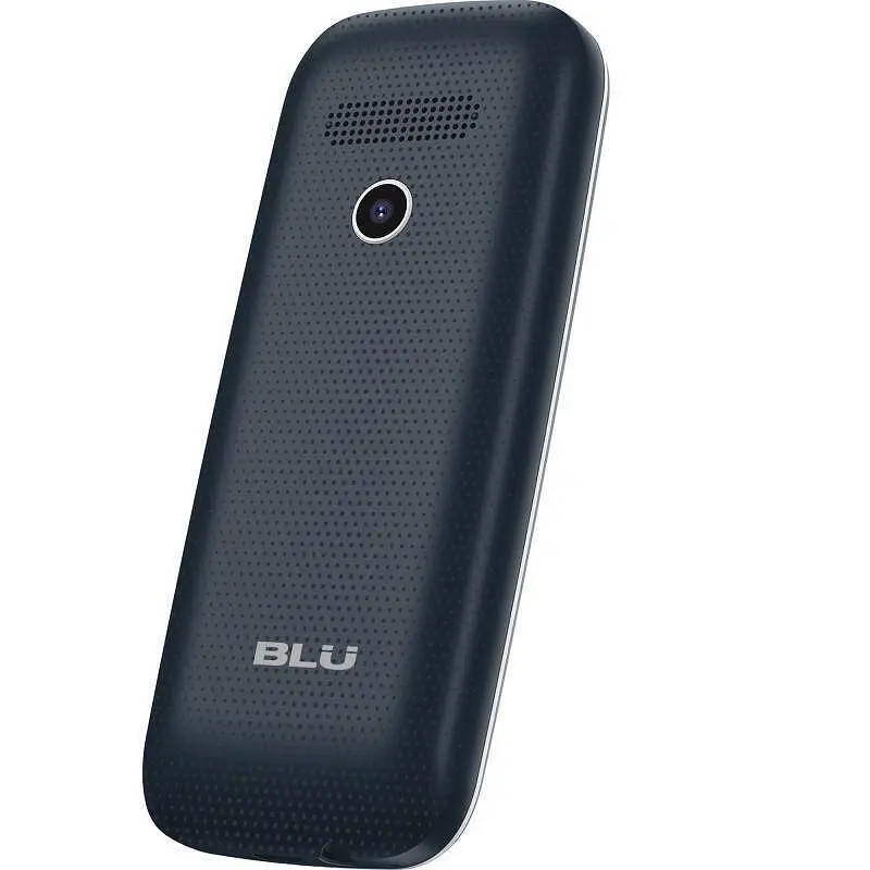 Мобилен телефон BLU Z5 Dual Sim, Син - image 4