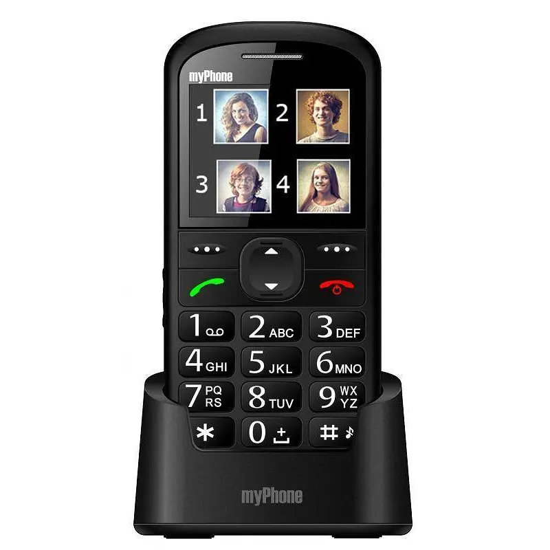 Телефон за възрастни хора myPhone Halo 2 - image 1