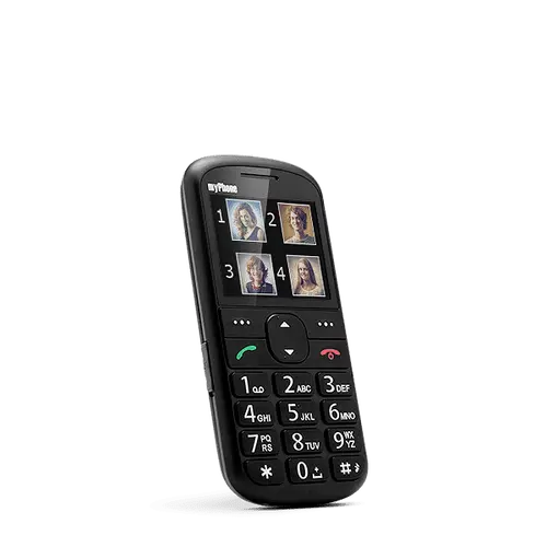 Телефон за възрастни хора myPhone Halo 2 - image 5