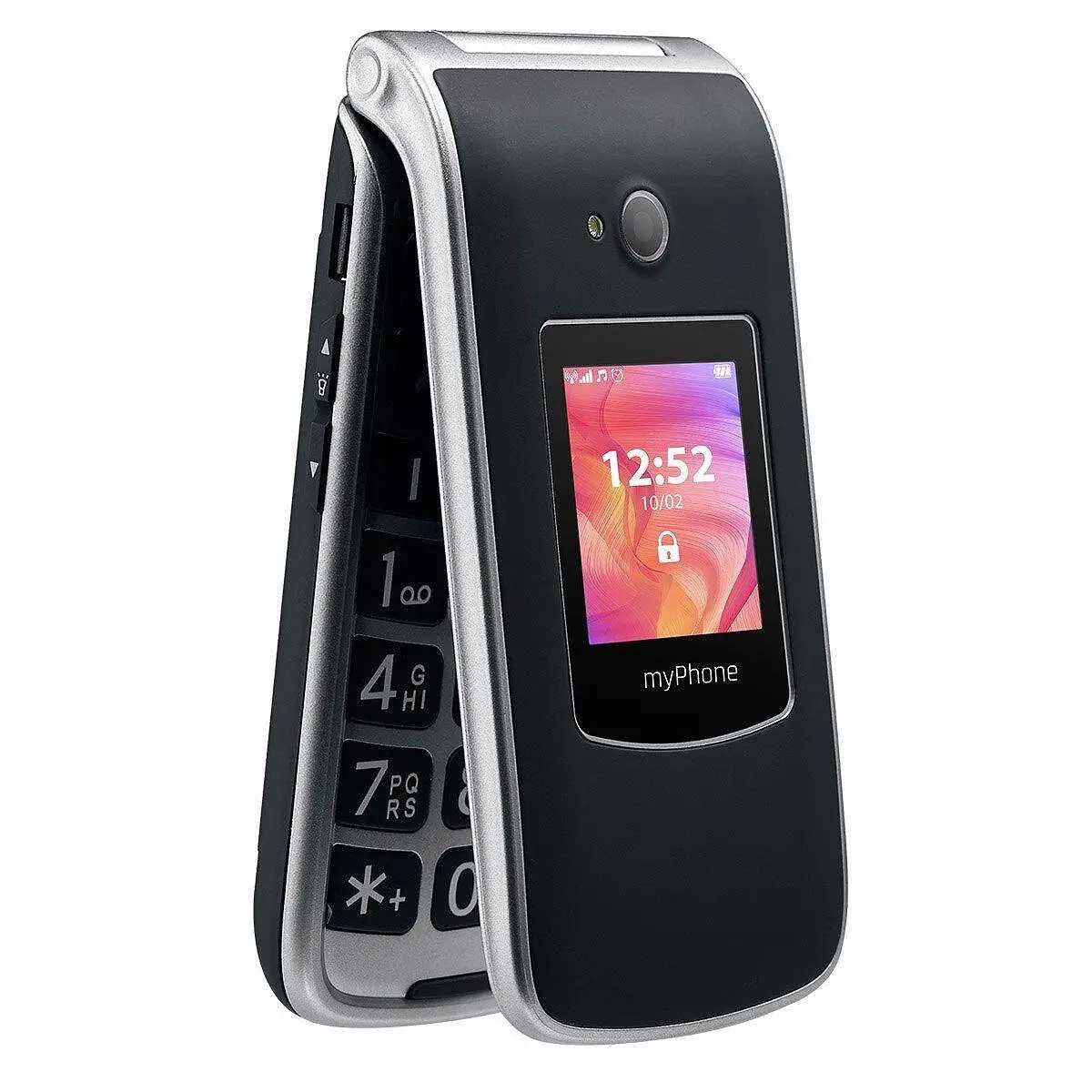 Телефон myPhone Rumba 2, Черен - image 1