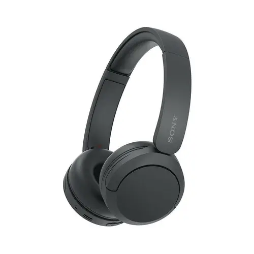 Слушалки Sony On-Ear WH-CH520, Черни
