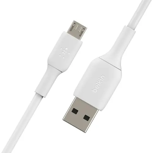Кабел Belkin BOOST CHARGE USB-A към Micro USB, 1М - image 1