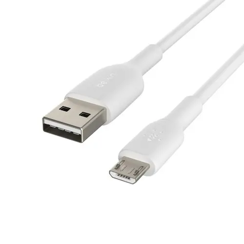 Кабел Belkin BOOST CHARGE USB-A към Micro USB, 1М - image 2