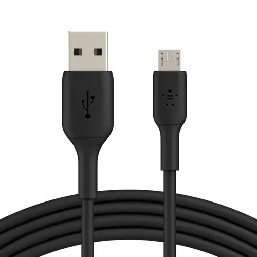 Кабел Belkin BOOST CHARGE USB-A към Micro USB, 1М - image 3