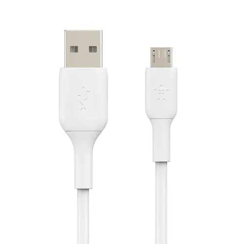 Кабел Belkin BOOST CHARGE USB-A към Micro USB, 1М