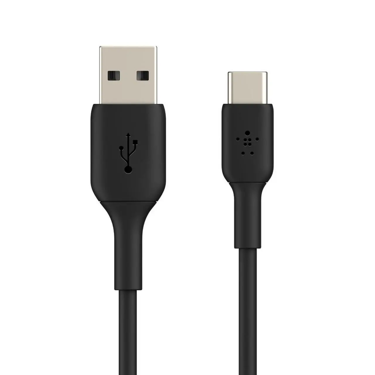 Кабел Belkin BOOST Charge USB-C to USB-A , Черен