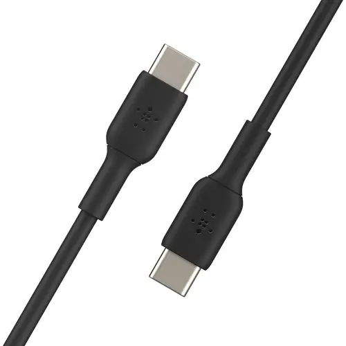 Кабел Belkin BOOST Charge USB-C/USB-C, Черен - image 1