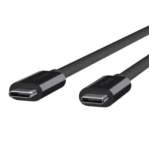 Кабел Belkin Monitor USB-C 5GBPS, Черен - image 1