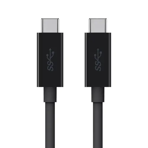 Кабел Belkin Monitor USB-C 5GBPS, Черен