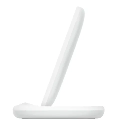 Зарядна стойка Belkin Boost Charge 15W, бързо зареждане 3.0, бял - image 2