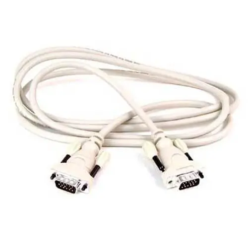 Кабел за монитор Belkin 5M, Бял