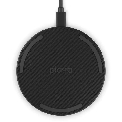 Безжична зарядна подложка Belkin Playa 10W, Черен - image 3