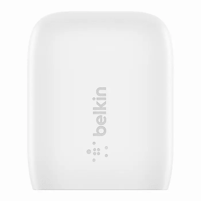 Зарядно устройство Belkin USB-C PD PPS 20W, Бял - image 3