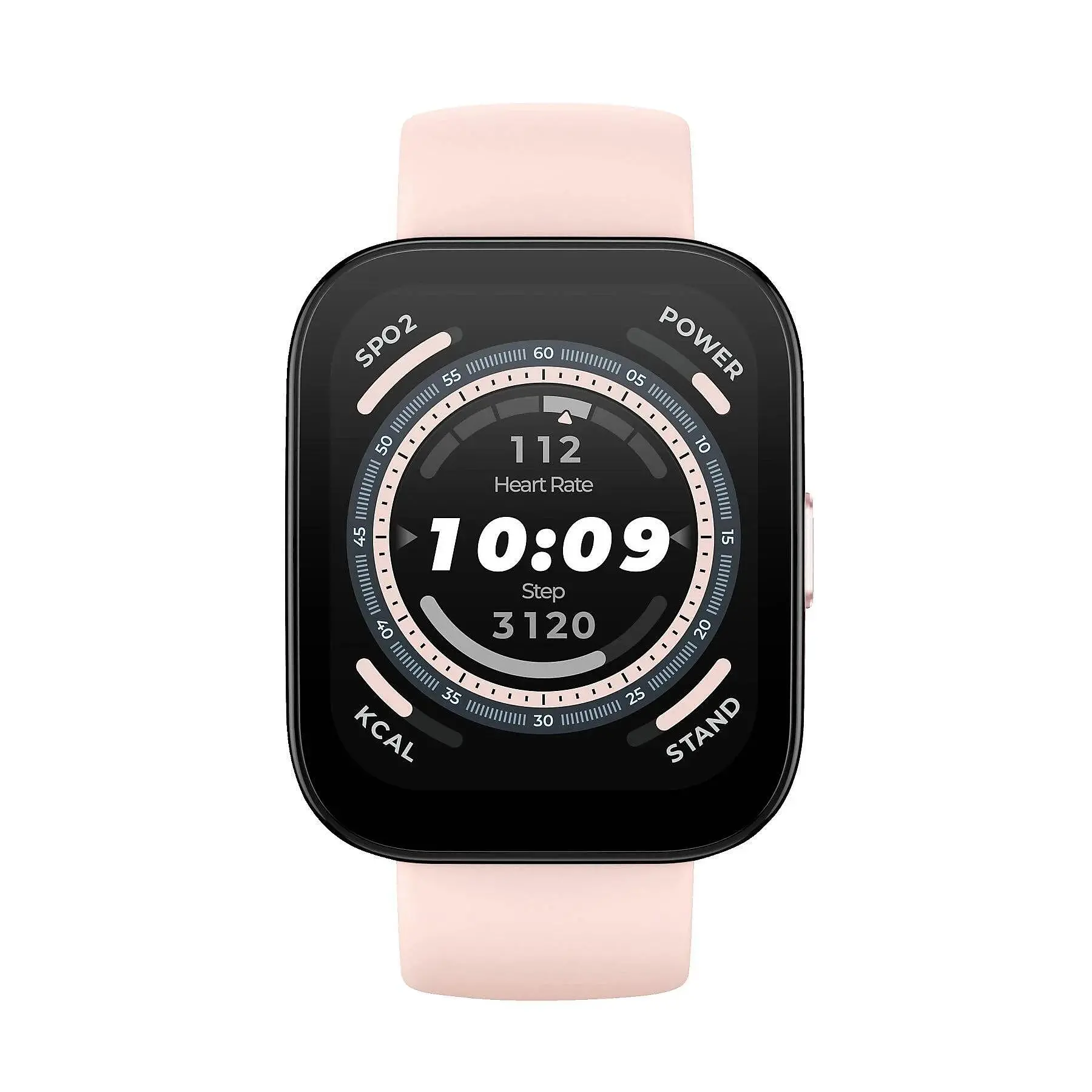 Смарт часовник Xiaomi Amazfit Bip 5, Розов - image 1