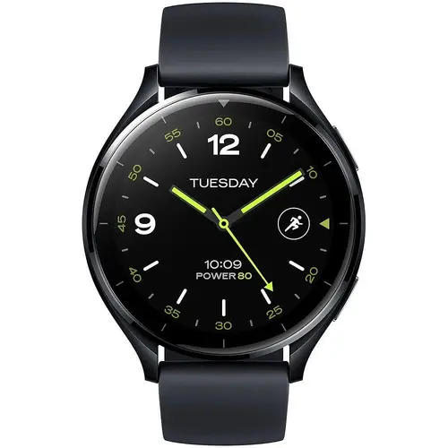 Смарт часовник Xiaomi Watch 2, Черен - image 1