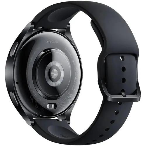 Смарт часовник Xiaomi Watch 2, Черен - image 2