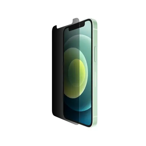 Протектор стъклен Belkin TemperedGlass Privacy Treated за iPhone 12 mini