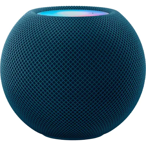 Apple HomePod mini, blue