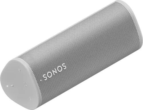 Преносима тонколона Sonos Roam, Бяла