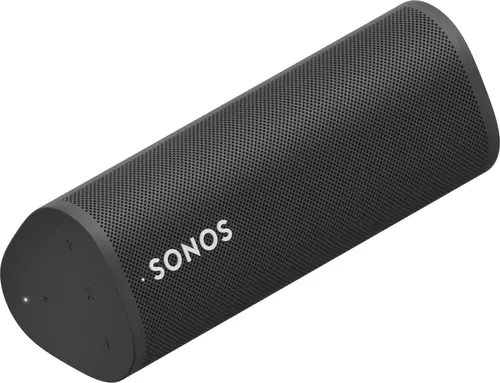 Преносима тонколона Sonos Roam, Черна