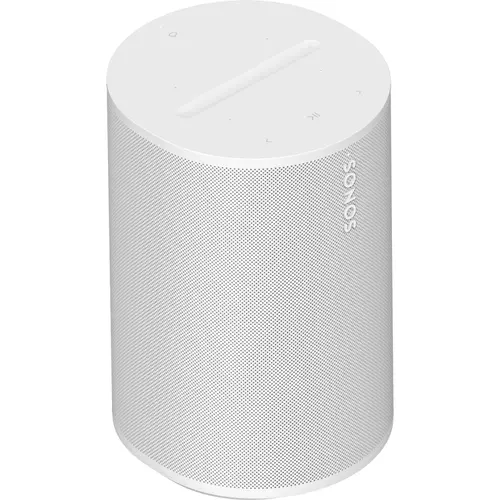 Преносима тонколона Sonos Era 100, Бяла