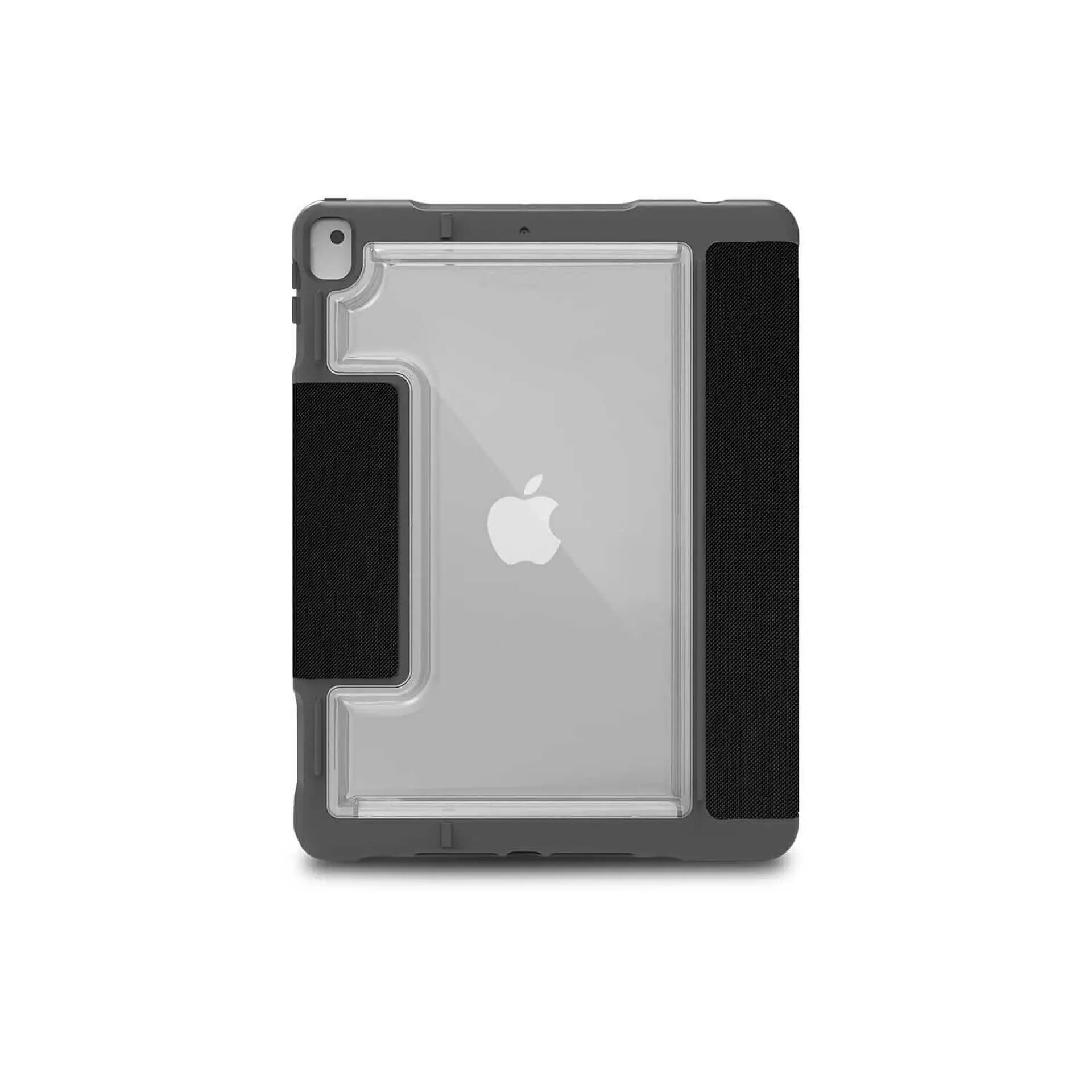 Калъф STM Dux Plus Duo iPad 9th,8th,7th Gen, Черен - image 3
