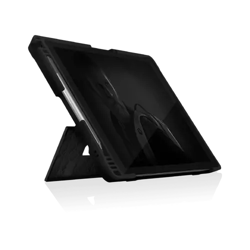 Калъф STM Case Dux Shell MS Surface Pro 4 / 5 / 6 / 7 / 7 Plus, Черен