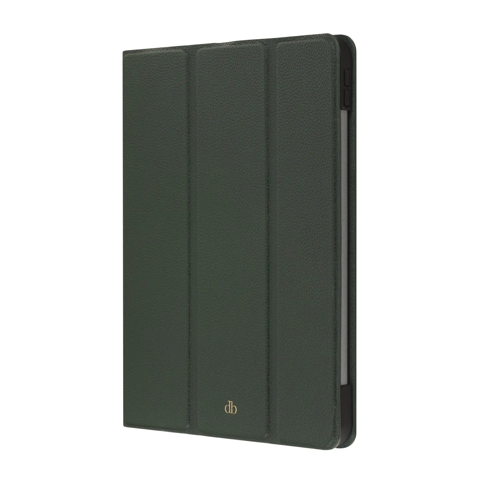 Кожен калъф dbramante1928 Milan iPad Air/Pro 11"" Case, Зелен - image 4