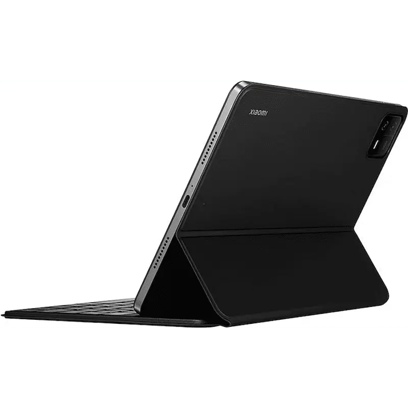 Калъф с клавиатура за Xiaomi Pad 6, Черен - image 3