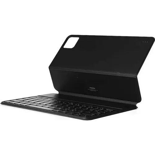 Калъф с клавиатура за Xiaomi Pad 6, Черен