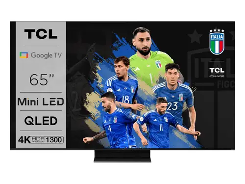 Телевизор TCL 55C809 Mini LED Smart TV, Google TV, 55” 139 см