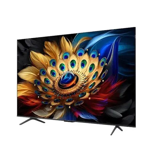 Телевизор TCL 50C69B QLED TV Google TV, 50” 127 см - image 1