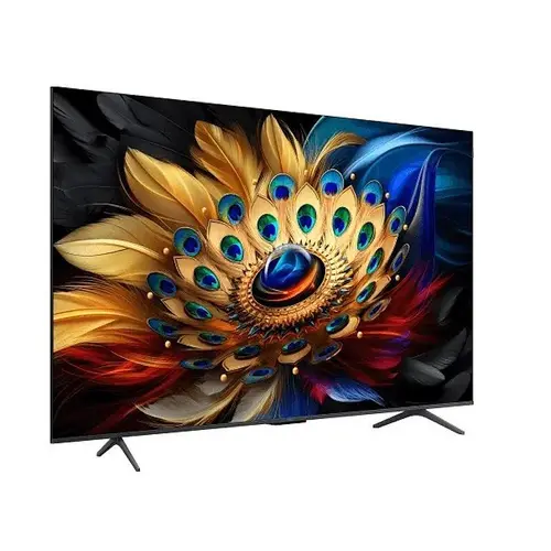 Телевизор TCL 50C69B QLED TV Google TV, 50” 127 см - image 2