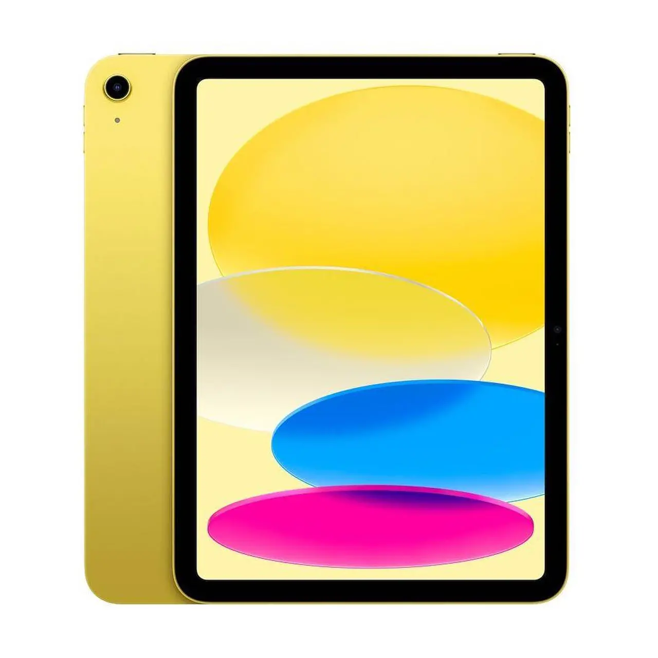 Таблет, Apple 10.9-inch iPad (10th) Wi-Fi 64GB - Yellow